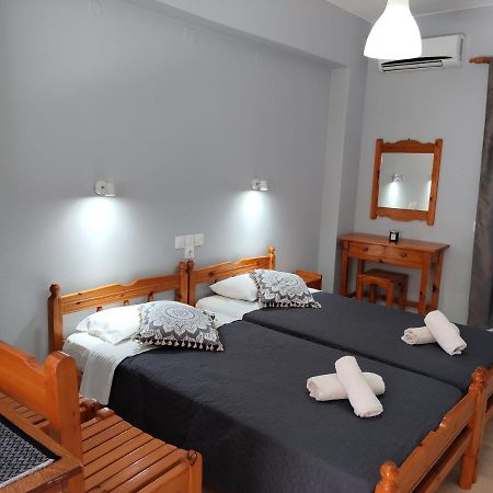 Valentinos Apartments Рода Экстерьер фото