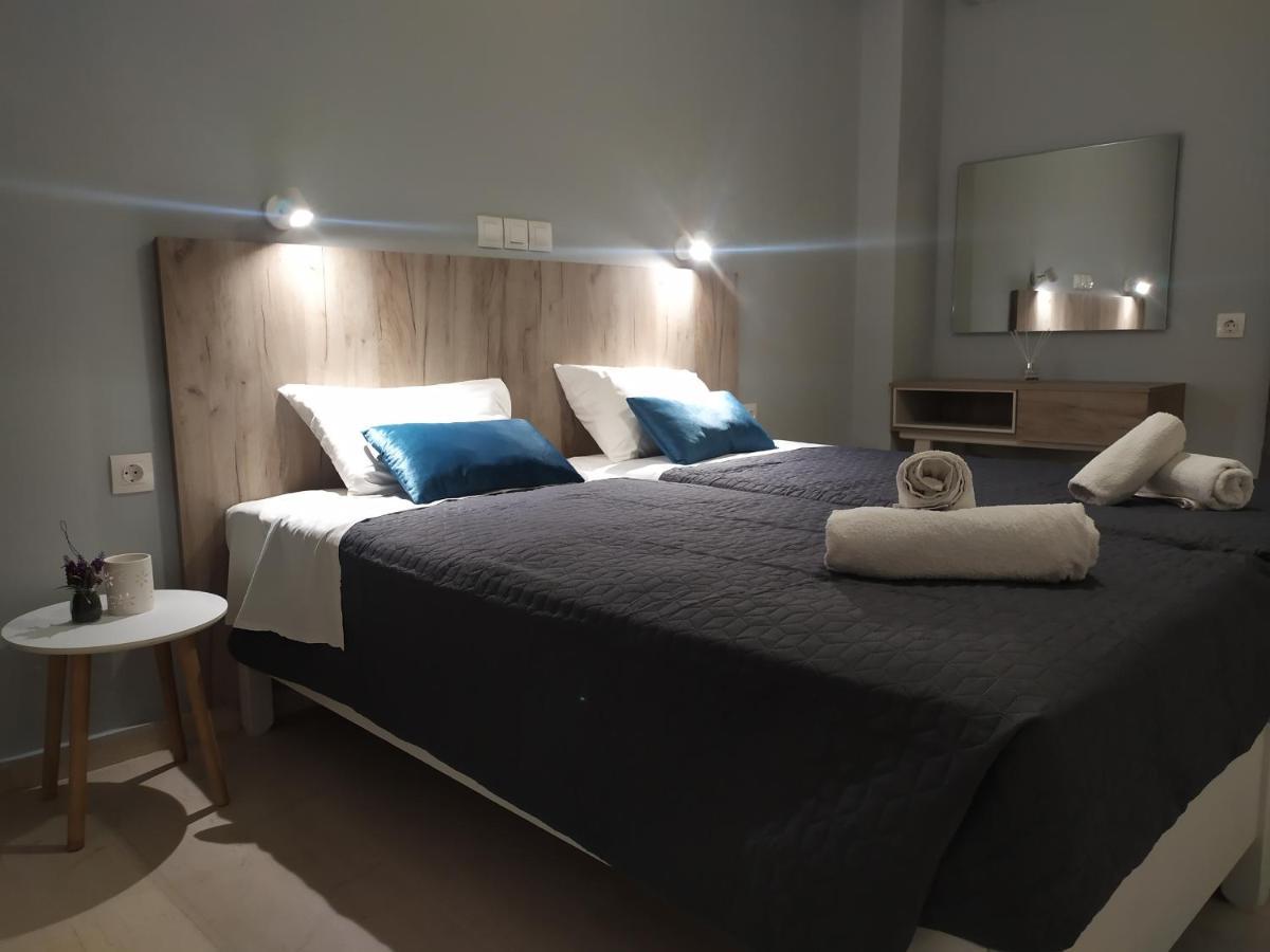Valentinos Apartments Рода Экстерьер фото