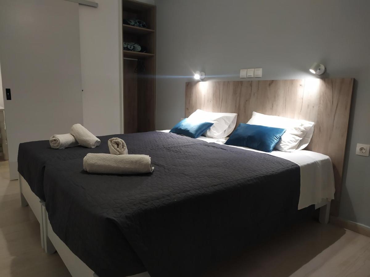 Valentinos Apartments Рода Экстерьер фото