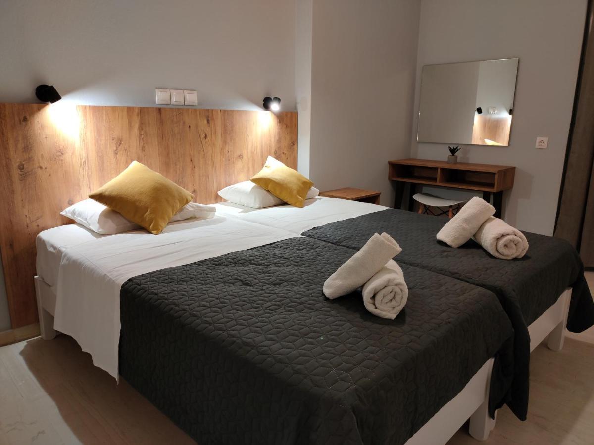 Valentinos Apartments Рода Экстерьер фото