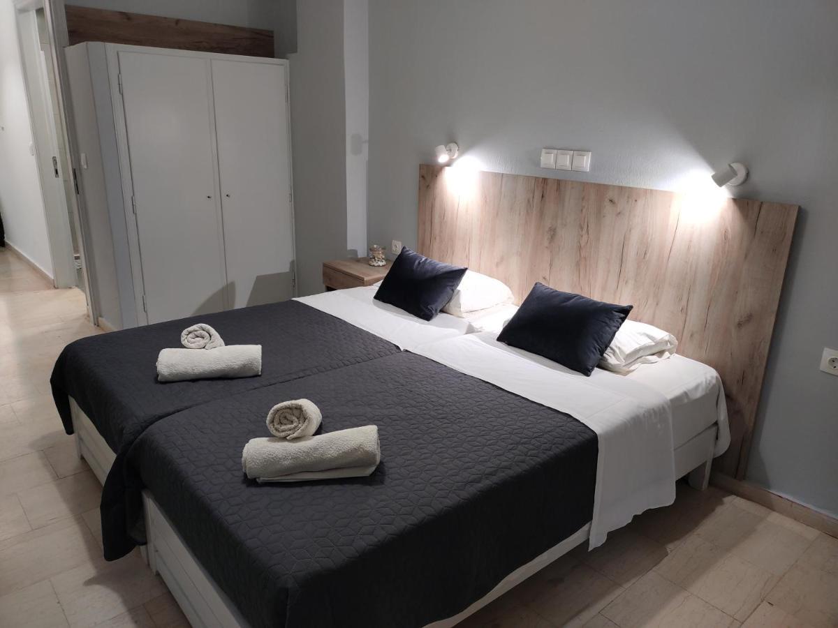 Valentinos Apartments Рода Экстерьер фото