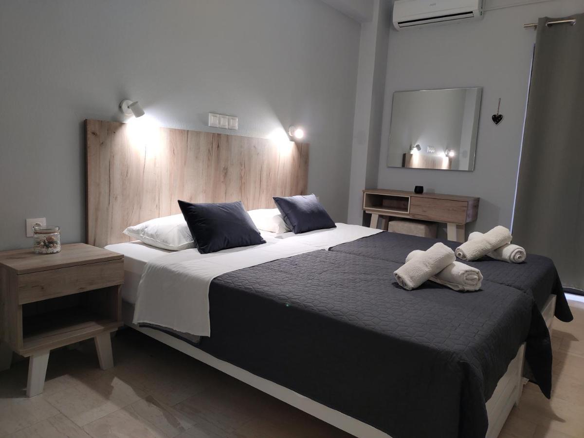 Valentinos Apartments Рода Экстерьер фото