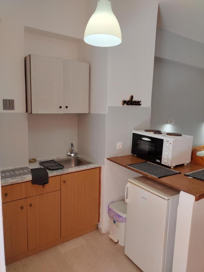 Valentinos Apartments Рода Экстерьер фото